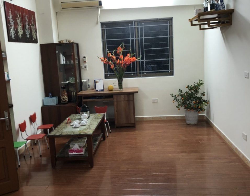 Cho Thuê Căn Hộ B2 Hàm Nghi.- Mỹ Đình. DT 70m2.2N.2VS