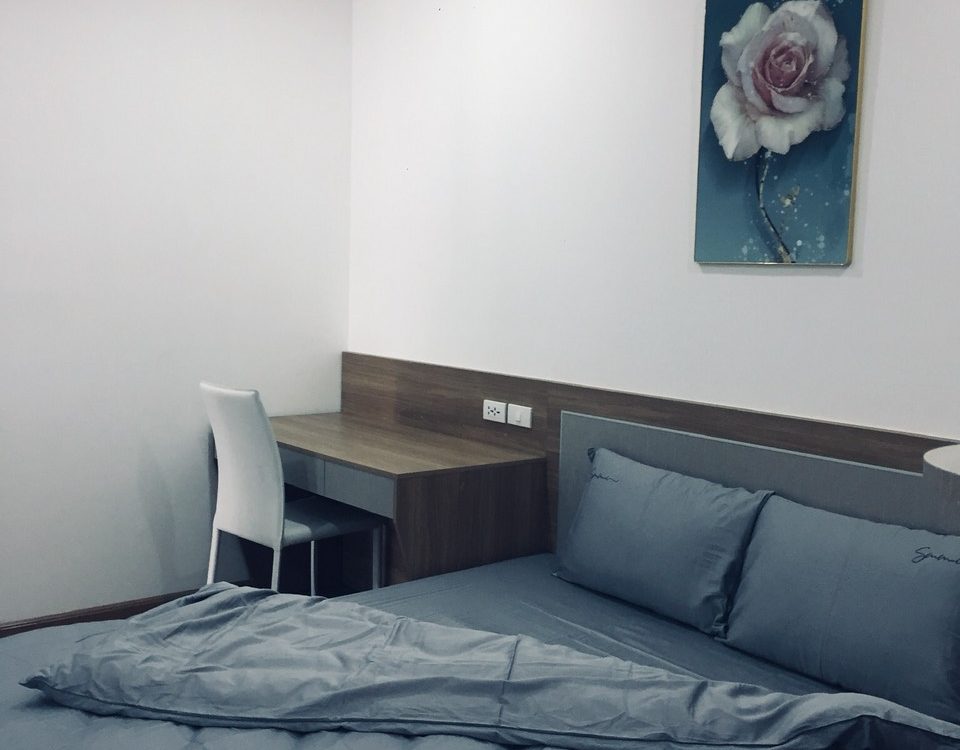 Cho thuê chung cư Iris Garden, full đồ , 13tr/1 tháng. 62m2