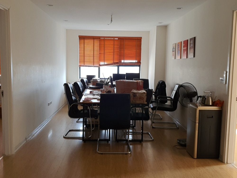 Cho thuê căn hộ chung cư golden field 124m2.3N.2VS