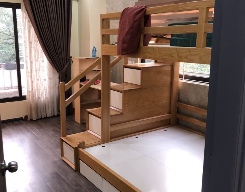 Gia đình tôi cần cho thuê căn hộ A3 Hàm Nghi .84m2.full đồ