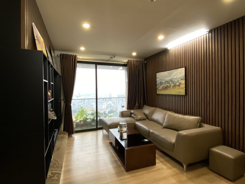 Cho Thuê Căn Hộ CC FLC 36 Phạm Hùng - Mỹ Đình .100m2,3N.2VS.FULL