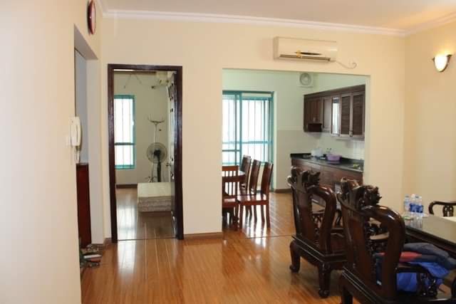 Cho Thuê Chung Cư Sông Đà Mỹ Đình - Mỹ Đình 105m2.3N